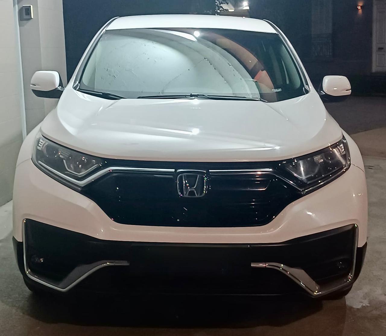 HONDA CRV LX CVT